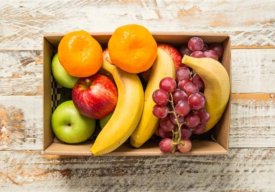 Mixed Fruit Box-Small