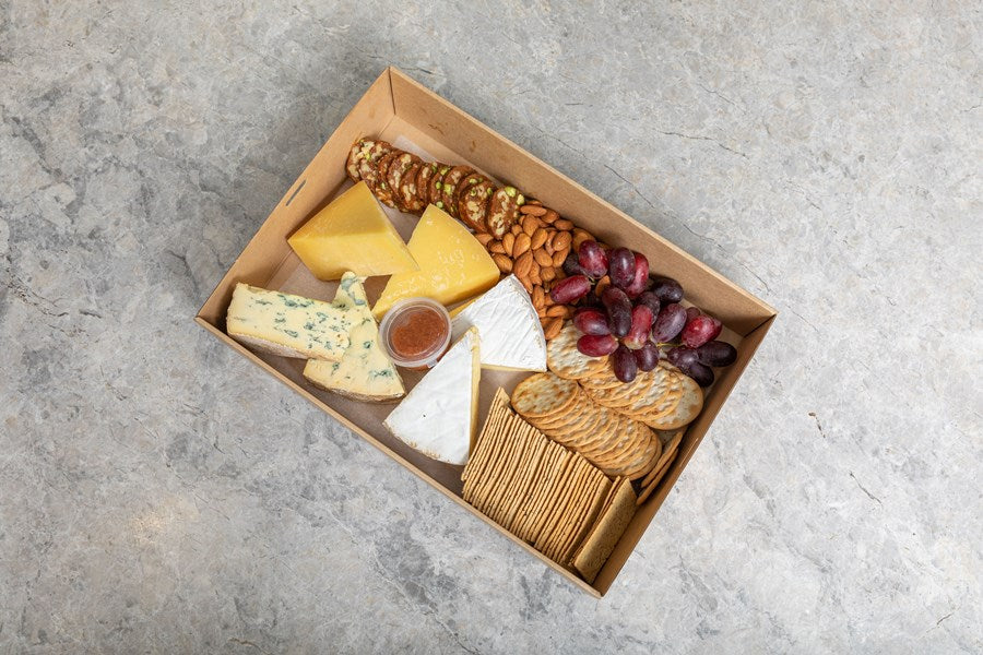 Cheese Box