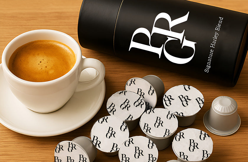 Coffee Pods