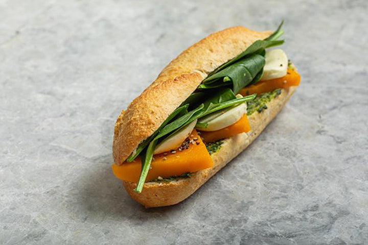 Pickled Pumpkin Baguette Box