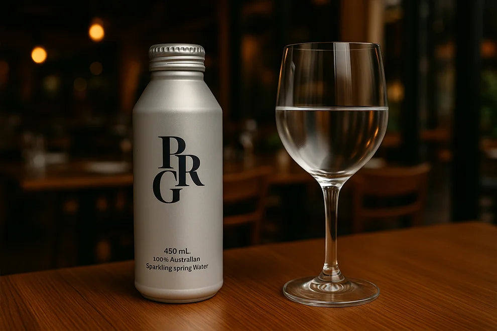 SPARKLING WATER