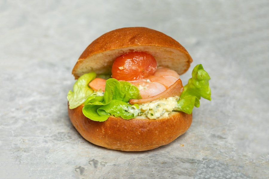 Prawn Club Slider