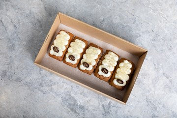 Carrot Loaves Box