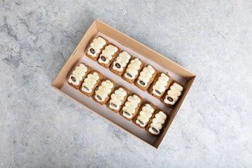 Carrot Loaves Box