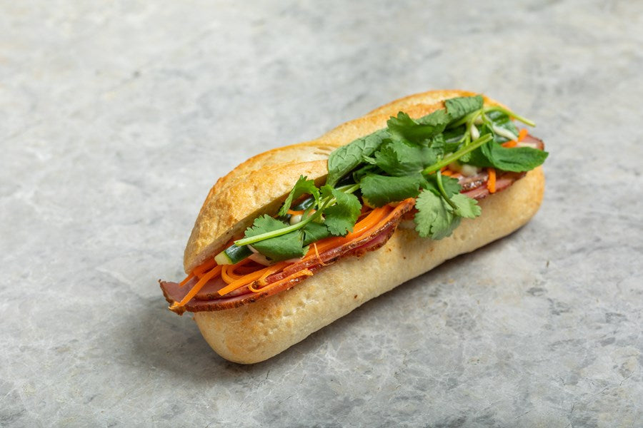 Pastrami Banh Mi Baguette Box