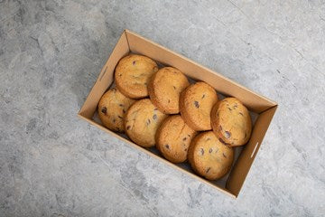 Chocolate Chip Cookie Box