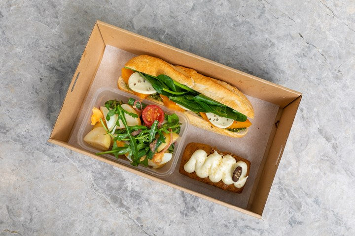 Charcuterie Box