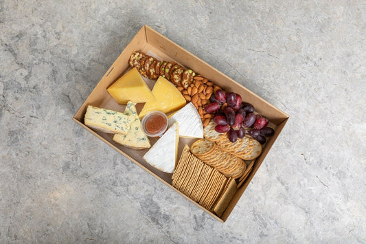 Cheese Box