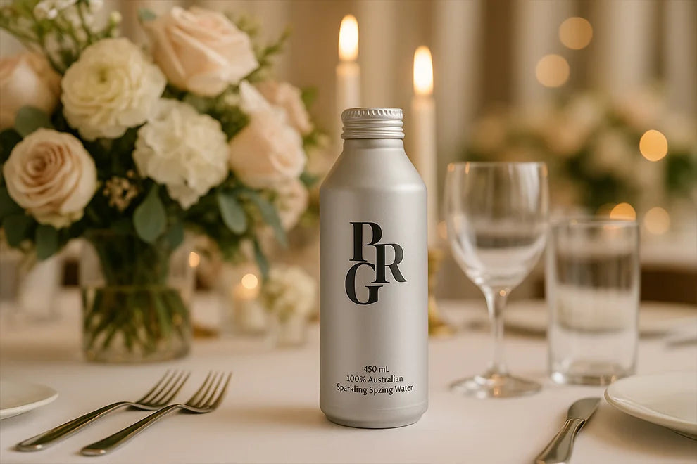 SPARKLING WATER