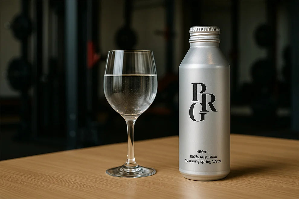 SPARKLING WATER